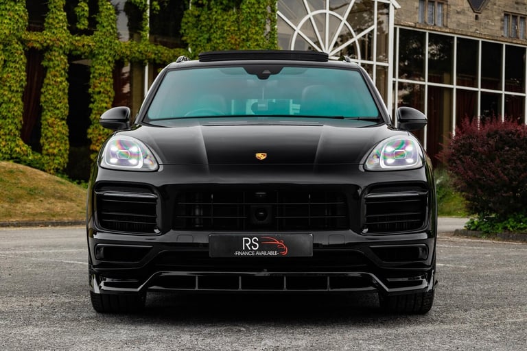 2023 Porsche Cayenne 3.0 V6 E-Hybrid 17.9kWh Platinum Edition TiptronicS 4WD Euro 6 (s/s) 5dr (3 ...