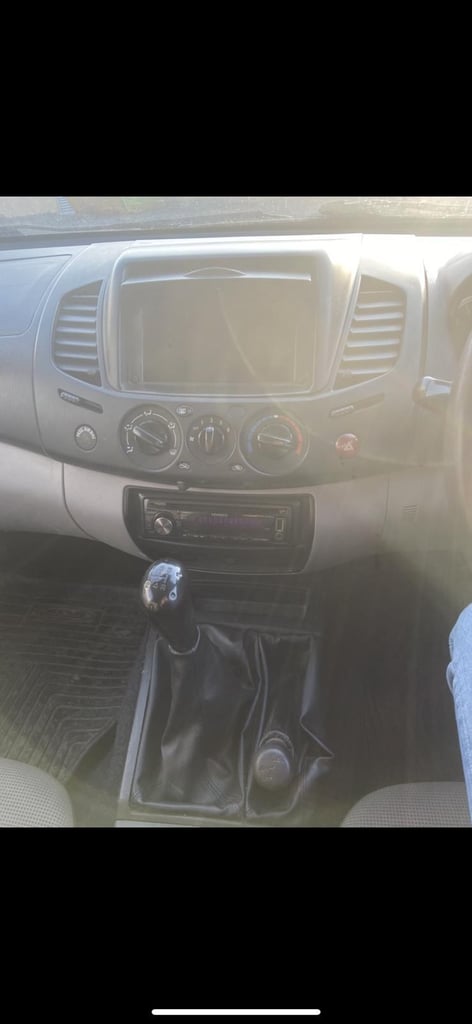 Mitsubishi L 200