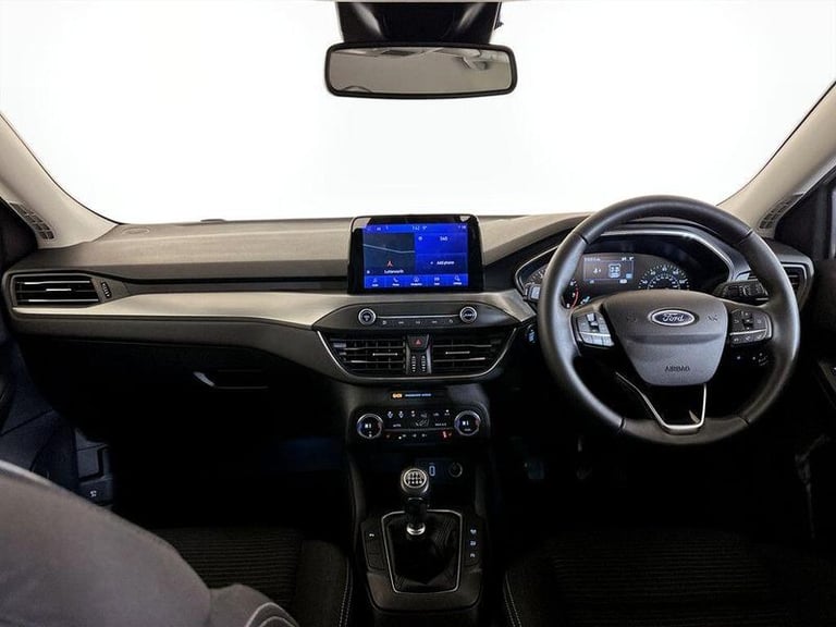 2020 Ford Focus 1.0T EcoBoost MHEV Titanium Edition Euro 6 (s/s) 5dr Manual Hatchback Petrol Manual