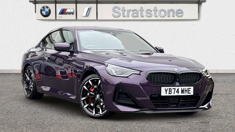 image for 2024 BMW 2 Series 220i M Sport 2dr Step Auto Convertible Petrol Automatic
