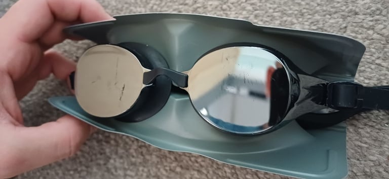 Antifog Swimming goggles 
