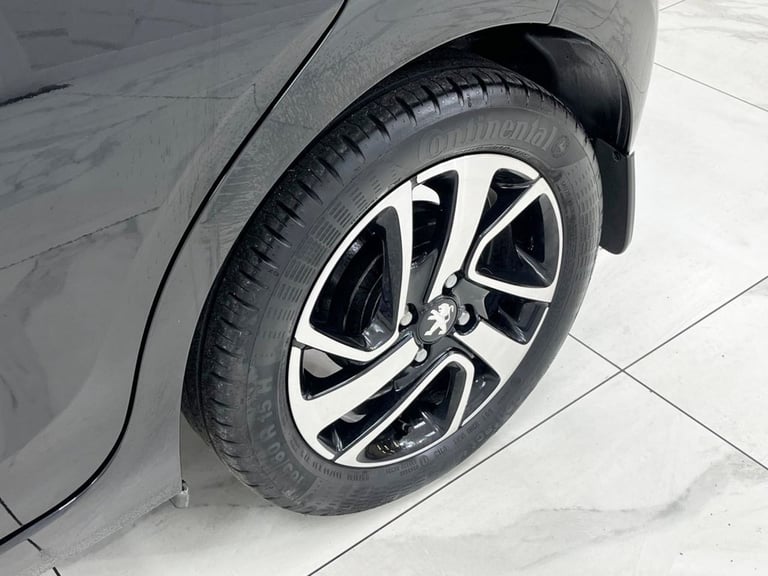 2019 Peugeot 108 1.0 Allure Hatchback 5dr Petrol 2 Tronic Euro 6 (72 ps) Hatchback Petrol Automatic