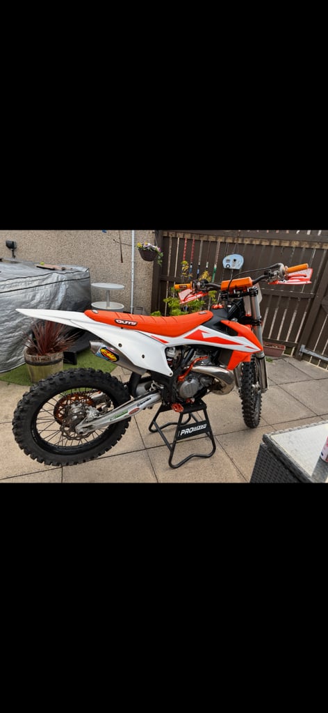 2019 KTM SX 250