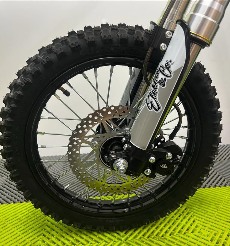 Electro & Co RT-R Electric Bike, Brand new model, 8,000 Watts Max Output