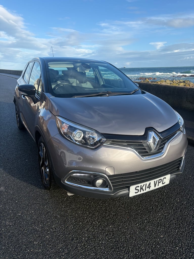 Renault, CAPTUR, Hatchback, 2014, Manual, 1461 (cc), 5 doors