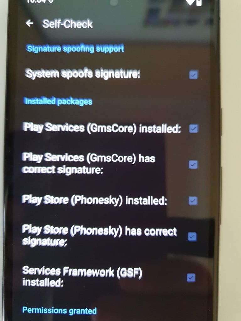 Google Pixel 7a – new, unlocked and De-Googled