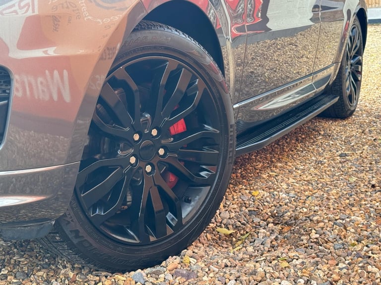 2016 Land Rover Range Rover Sport 3.0 SD V6 HSE Dynamic Auto 4WD Euro 6 (s/s) 5dr ESTATE Diesel A...