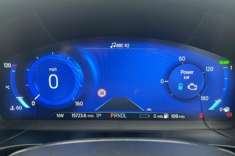 2023 Ford Kuga 2.5 PHEV ST-Line X Edition 5dr CVT HATCHBACK PETROL/ELECTRIC Automatic