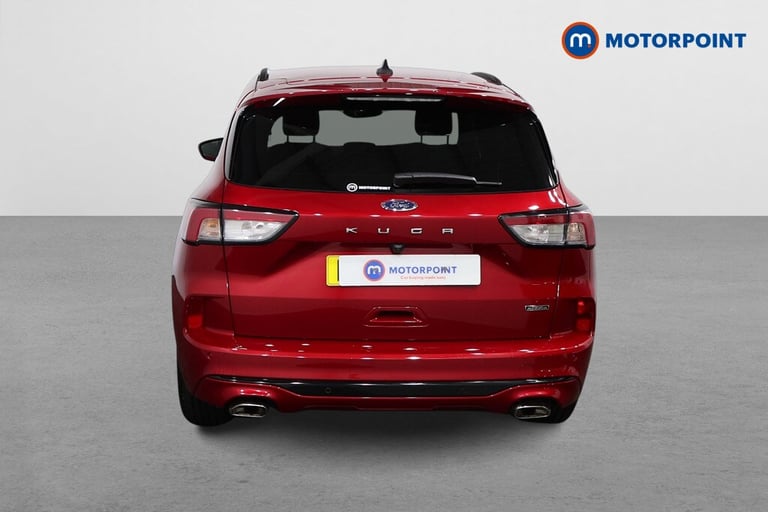 2023 Ford Kuga 2.5 PHEV ST-Line Edition 5dr CVT SUV Hybrid Automatic