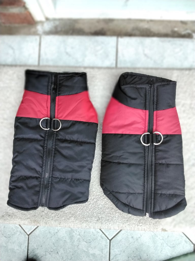 Dog coats
