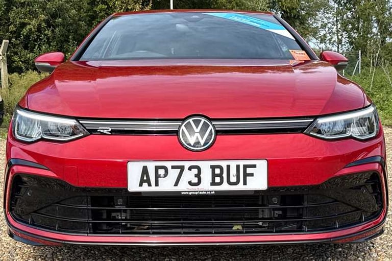 2024 Volkswagen Golf 1.5 TSI R-Line Hatchback 5dr Petrol Manual Euro 6 (s/s) (150 ps) Hatchback P...