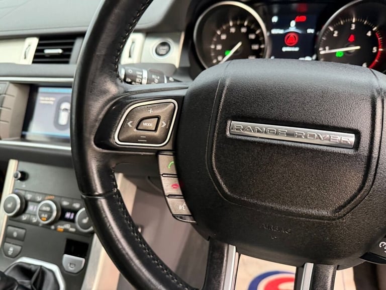 2018 Land Rover Range Rover Evoque 2.0 eD4 SE Tech SUV 5dr Diesel Manual FWD Euro 6 (s/s) (150 ps...