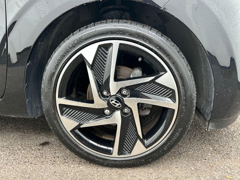 2024 Hyundai i10 1.0 Premium Hatchback 5dr Petrol Auto Euro 6 (s/s) (63 ps) Hatchback PETROL Auto...