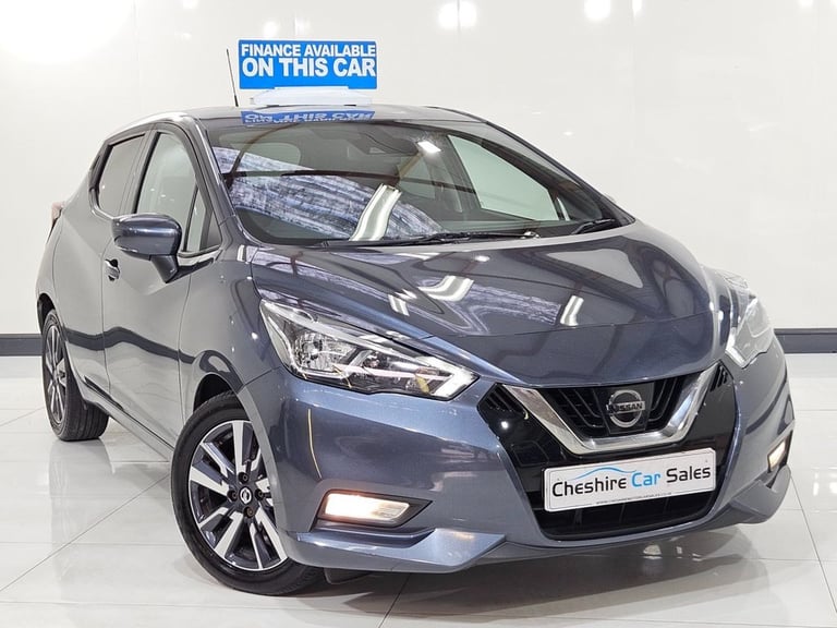 2017 17 NISSAN MICRA 1.5 DCI N-CONNECTA HATCHBACK 5DR DIESEL MANUAL EURO 6 (S/S)