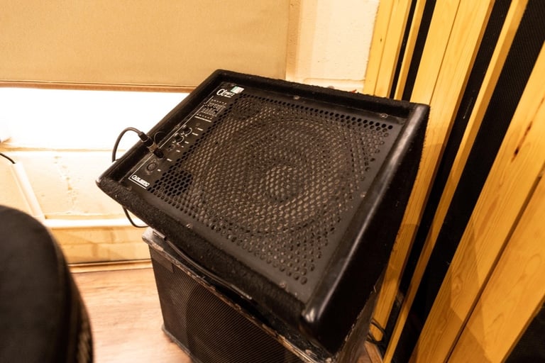Music Recording Studio / Rehearsal space to Rent, Hackney East London E8