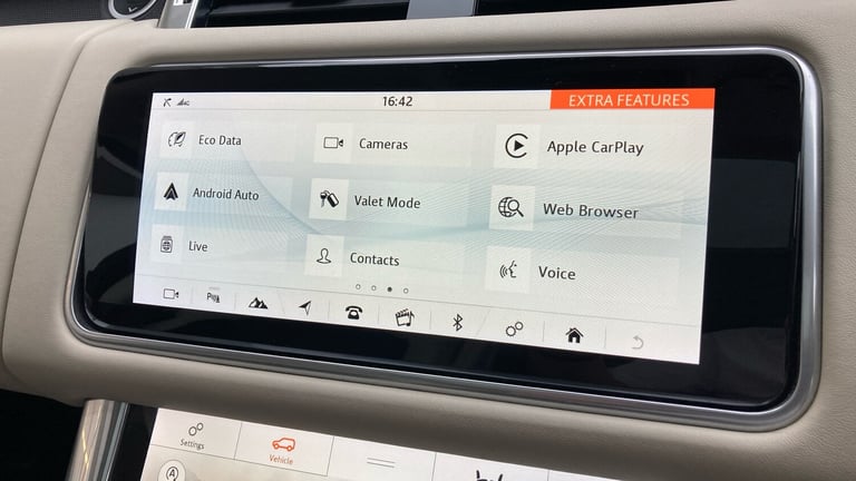 2021 Land Rover Range Rover Sport 3.0 P400 HST 5dr Auto Petrol Estate Estate Petrol Automatic