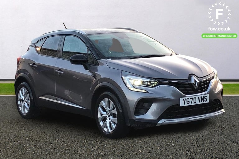 image for 2020 Renault Captur 1.0 TCE 100 Iconic 5dr Hatchback Manual
