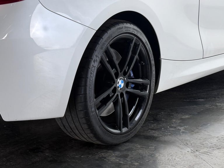 2017 BMW 2 Series 2.0 218d M Sport Auto Euro 6 (s/s) 2dr COUPE Diesel Automatic