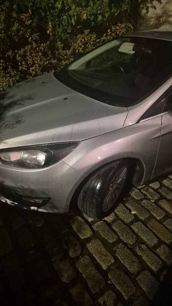 Ford, FOCUS, Hatchback, 2017, Manual, 999 (cc), 5 doors