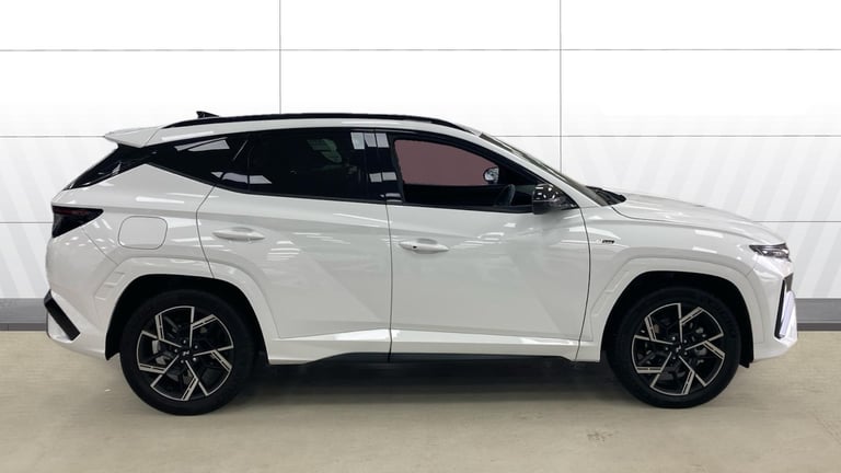2025 Hyundai TUCSON 1.6T Plug-in Hybrid N Line 5dr Auto Estate Estate Hybrid Automatic