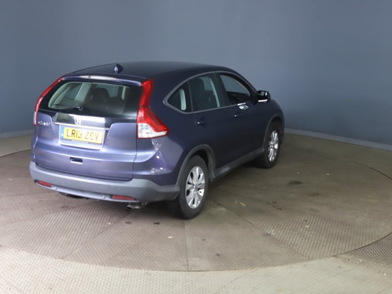 2013 Honda CR-V 2.2 i-DTEC SE-T 5dr Auto Diesel