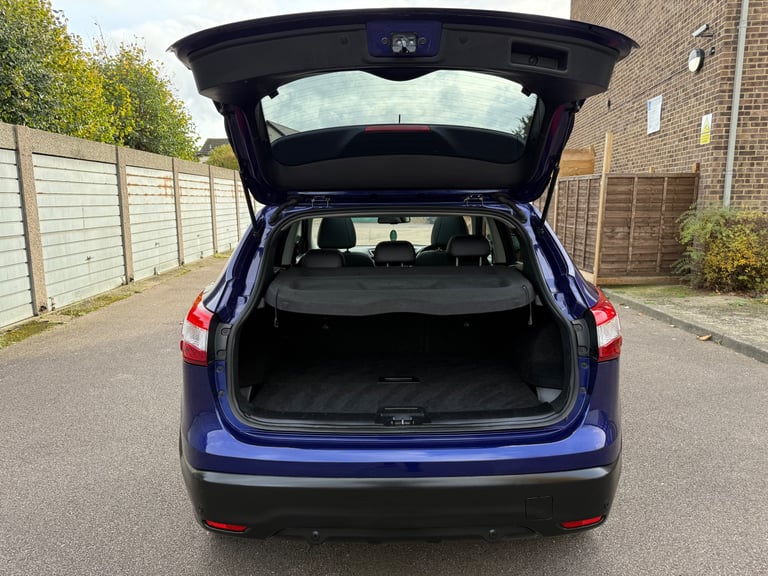 Nissan, QASHQAI, TEKNA , 2015, Manual, 1.6 (cc), 5 doors