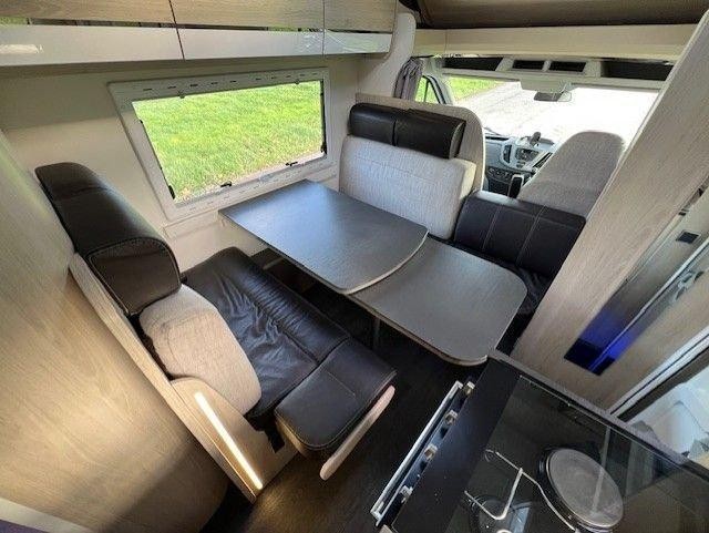 2019 19 CHAUSSON FLASH C646 6SPD MANUAL DIESEL