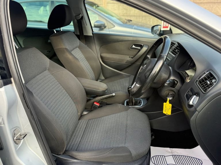 2013 Volkswagen Polo 1.2 TSI SEL Hatchback 5dr Petrol Manual Euro 5 (105 ps) Hatchback Petrol Manual