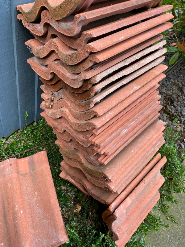 Free grovesbury roof tiles 