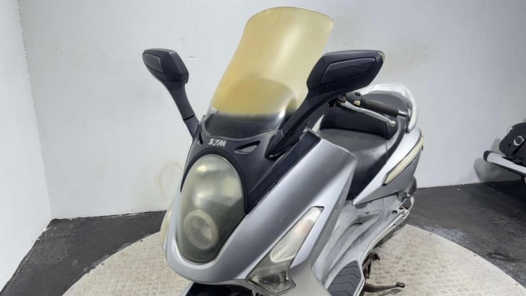 SYM Voyager GTS 250 2007 RUNNING MAXI SCOOTER 250CC COMMUTER
