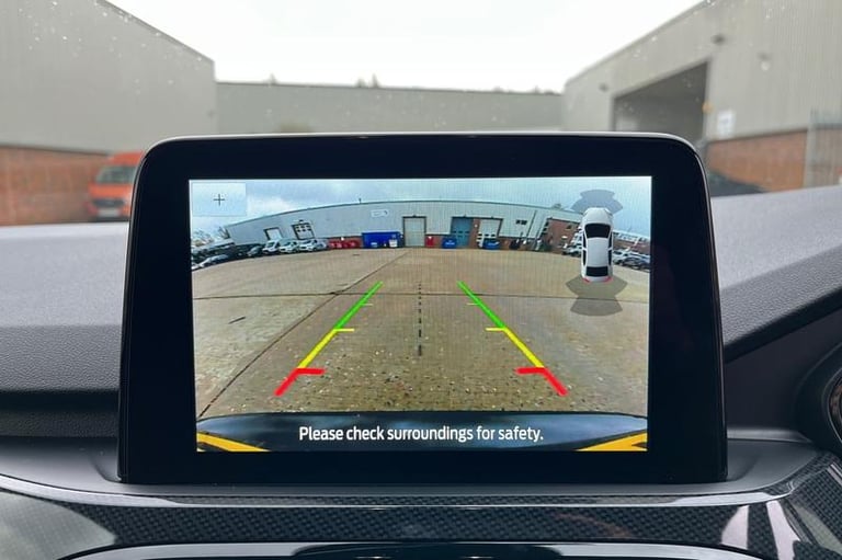 2022 Ford Kuga 2.5 PHEV ST-Line 5dr CVT HATCHBACK PETROL/ELECTRIC Automatic