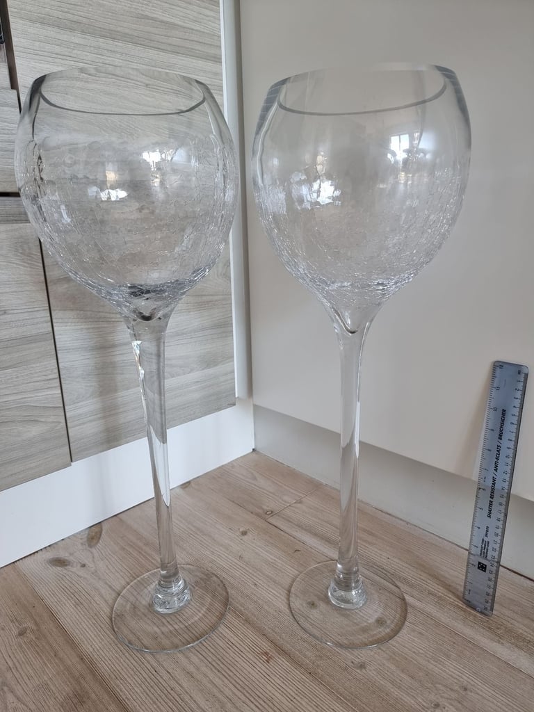image for Large Glasses / Vases - perfect for sweet tables