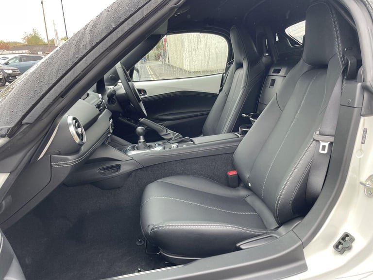 2025 Mazda MX-5 1.5 SKYACTIV-G Exclusive-Line Roadster 2dr Petrol Manual Euro 6 (s/s) (132  CONVE...