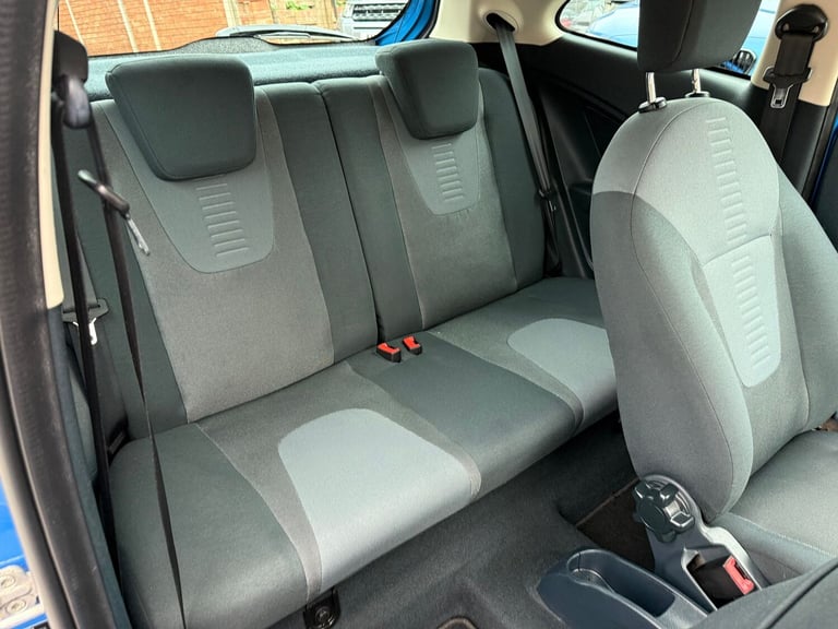 2013 Ford Ka 1.2 Zetec Hatchback 3dr Petrol Manual Euro 5 (s/s) (69 ps) Hatchback Petrol Manual