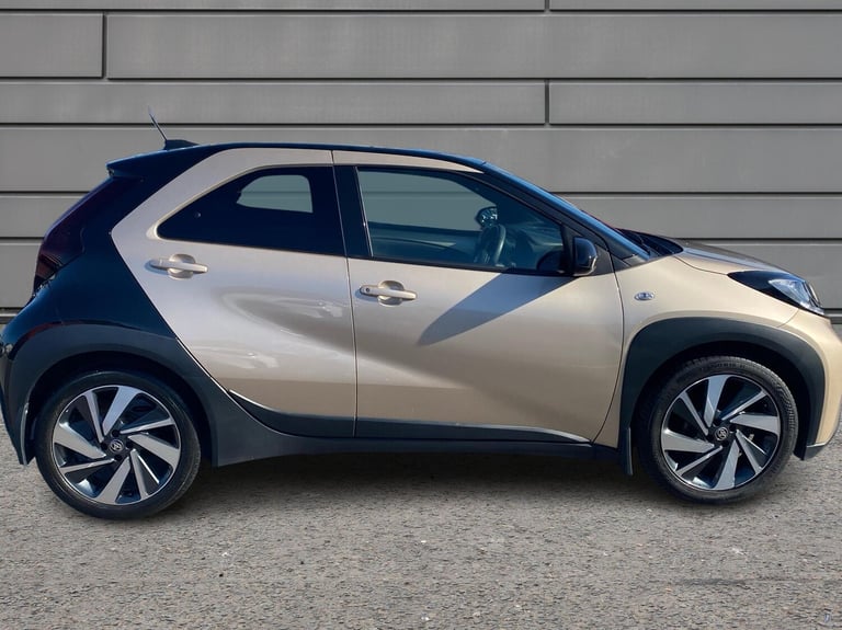 2023 Toyota Aygo X 1.0 VVT-i Edge 5dr Hatchback Petrol Manual
