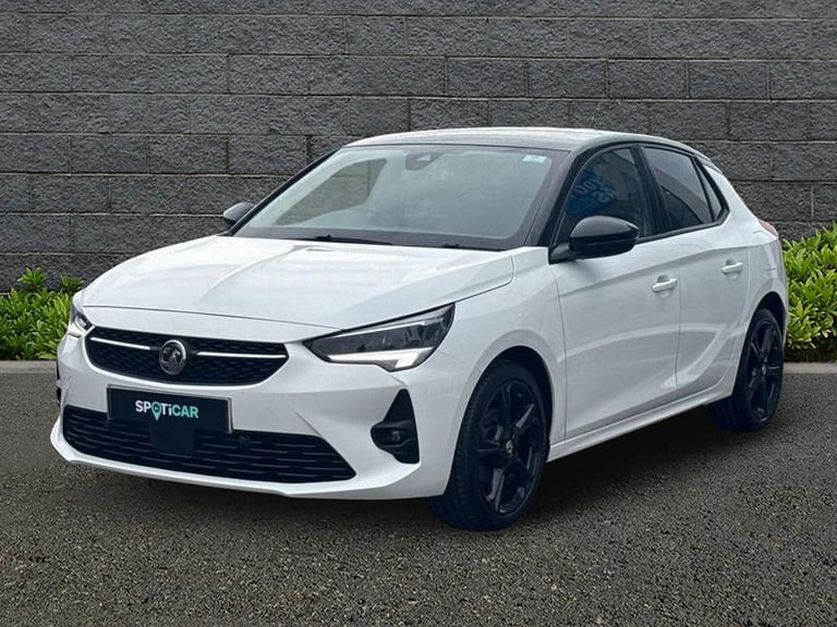 2023 Vauxhall Corsa 1.2 GS 5dr HATCHBACK PETROL Manual