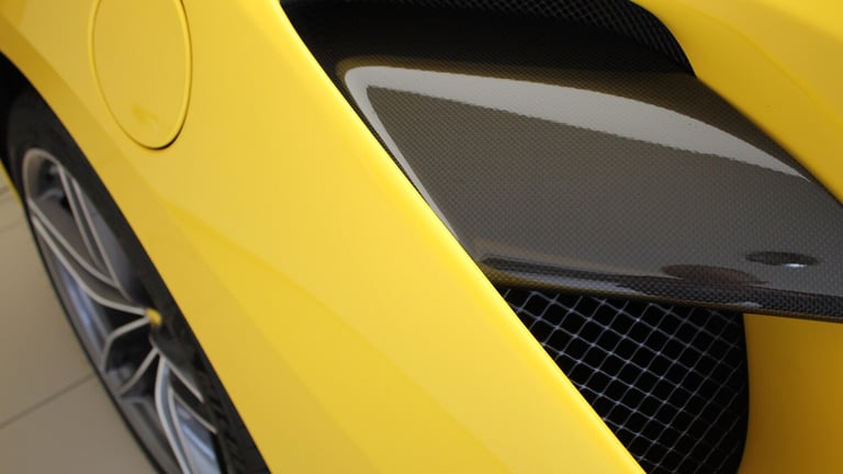 2018 Ferrari 488 Spider 2dr Auto CONVERTIBLE PETROL Automatic