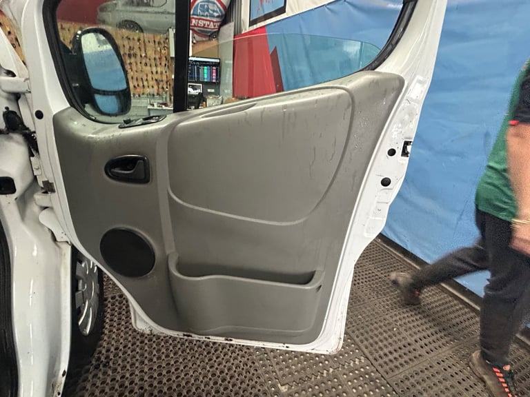 2013 Renault Trafic SL29 DCI Panel Van DIESEL Manual