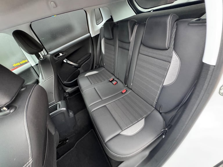 2017 Peugeot 2008 1.2 PureTech 130 Allure 5dr HATCHBACK PETROL Manual