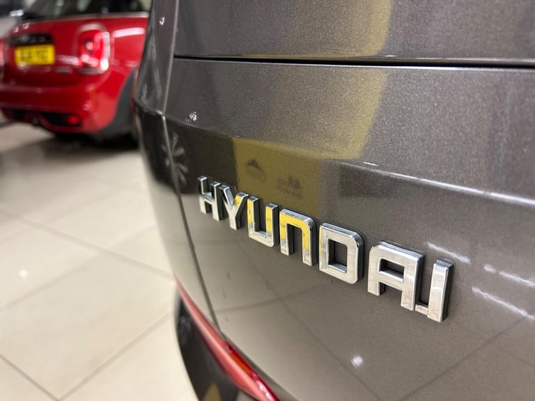 2017 Hyundai TUCSON 1.7 CRDi Blue Drive SE Nav Euro 6 (s/s) 5dr ESTATE Diesel Manual