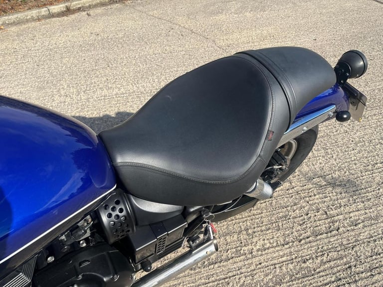 2012 62 TRIUMPH SPEEDMASTER 865 BONNEVILLE SPEED MASTER BOBBER CRUISER AMERICA