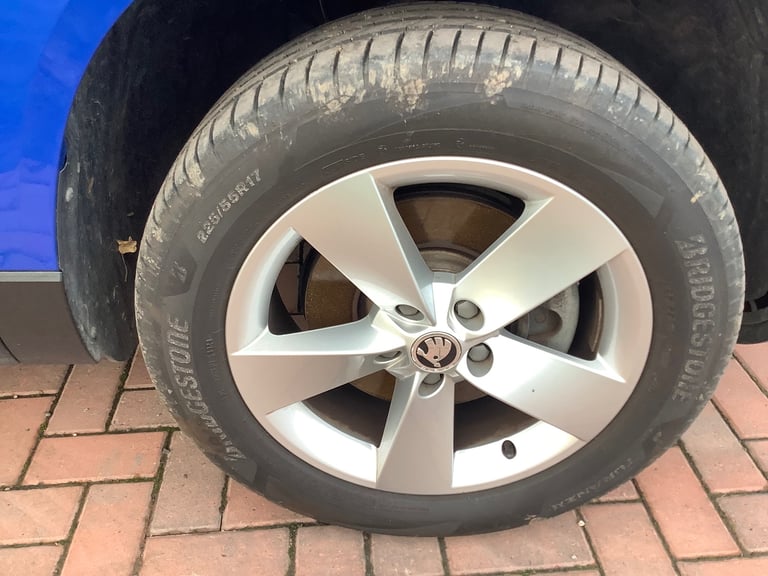 Skoda, KAROQ, Estate, 2019, Other, 1968 (cc), 5 doors