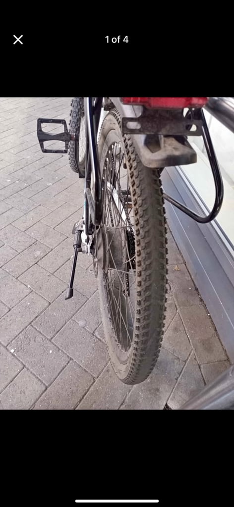 E bike