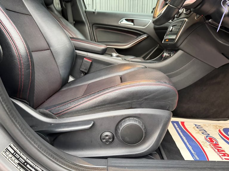 2017 Mercedes-Benz GLA GLA 220d 4Matic AMG Line Premium 5dr Auto ESTATE Diesel Automatic