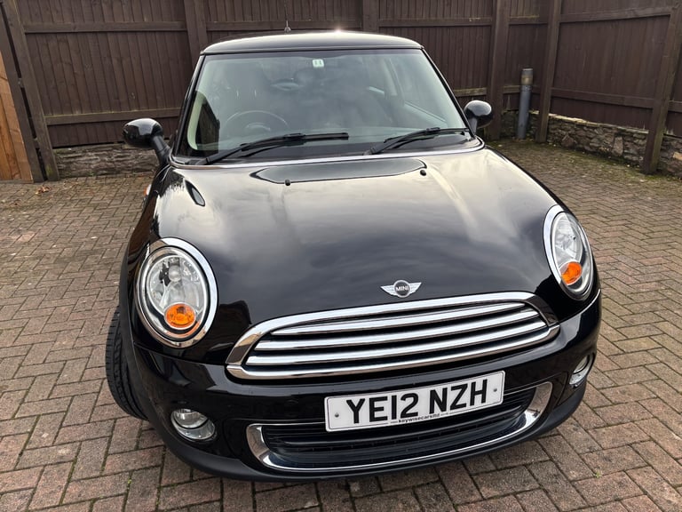 image for Low mileage Mini One