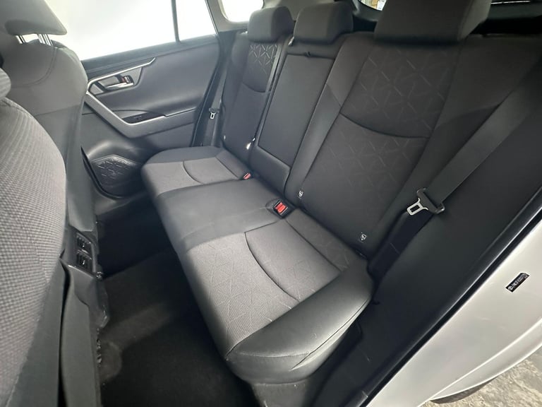 2021 Toyota RAV4 2.5 VVT-h Design CVT Euro 6 (s/s) 5dr ESTATE Petrol/Electric Hybrid Automatic