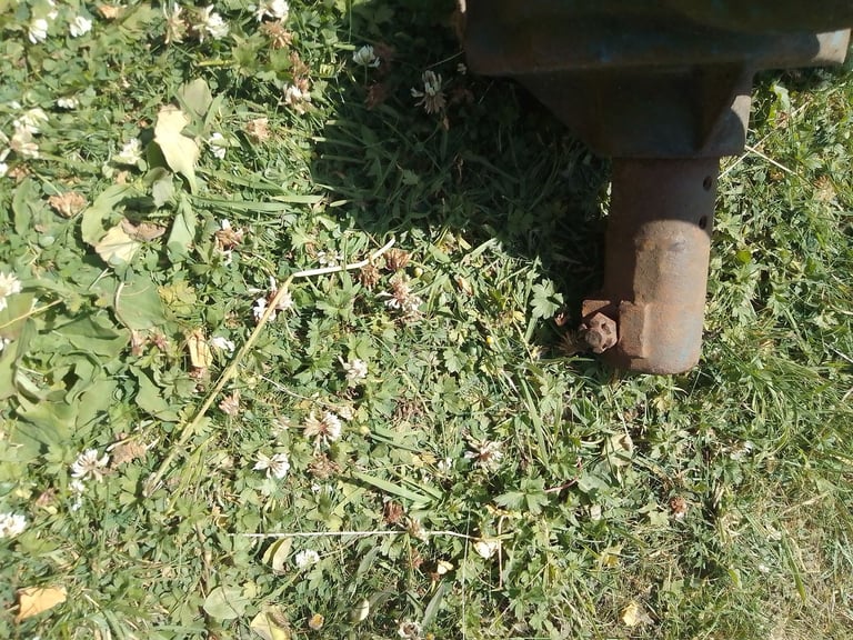 Autometric Pumps Ltd. Maidstone PTO Drive Water Pump