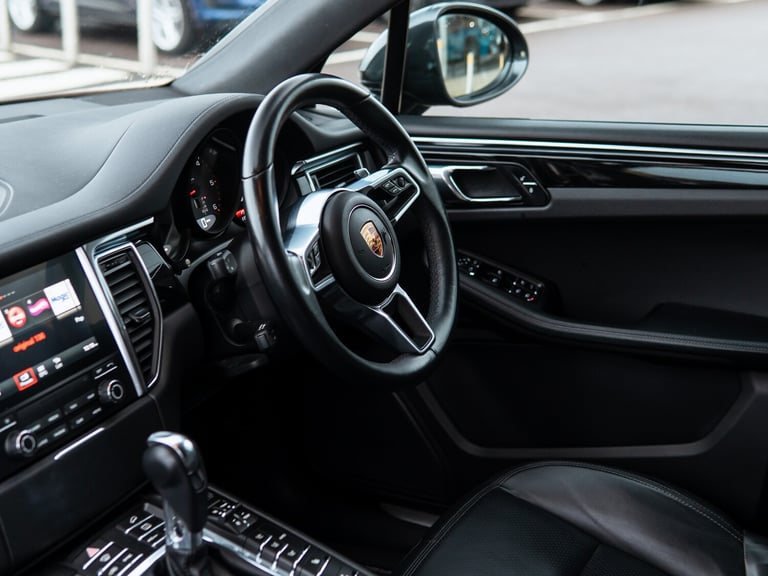 2017 Porsche Macan 3.0 TD V6 S SUV 5dr Diesel PDK 4WD Euro 6 (s/s) (258 ps)