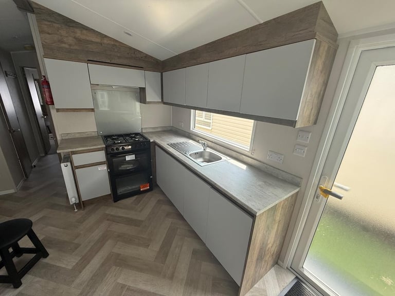 Static caravan Willerby Brookwood 38x12 2bed Brand new Model DG/CH free