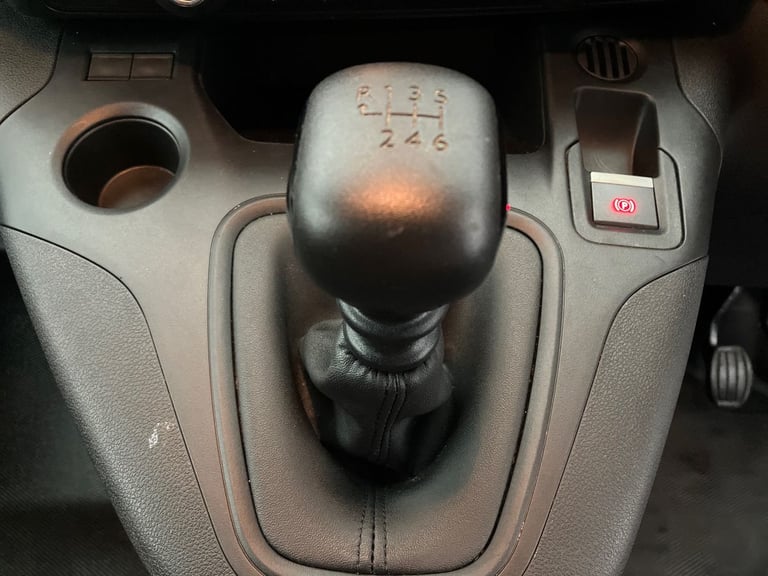 2022 Peugeot Partner 1000 1.5 BlueHDi 100 Professional Prem Van [6 Spd] Van DIESEL Manual